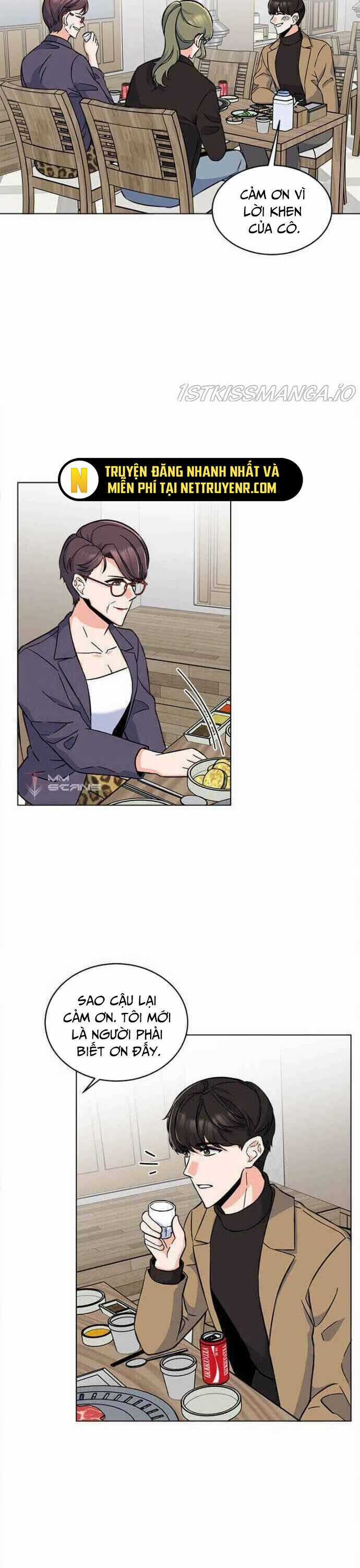 Quản Lý Cấp Cao Nhất Của Năm Chương 35 trang 15