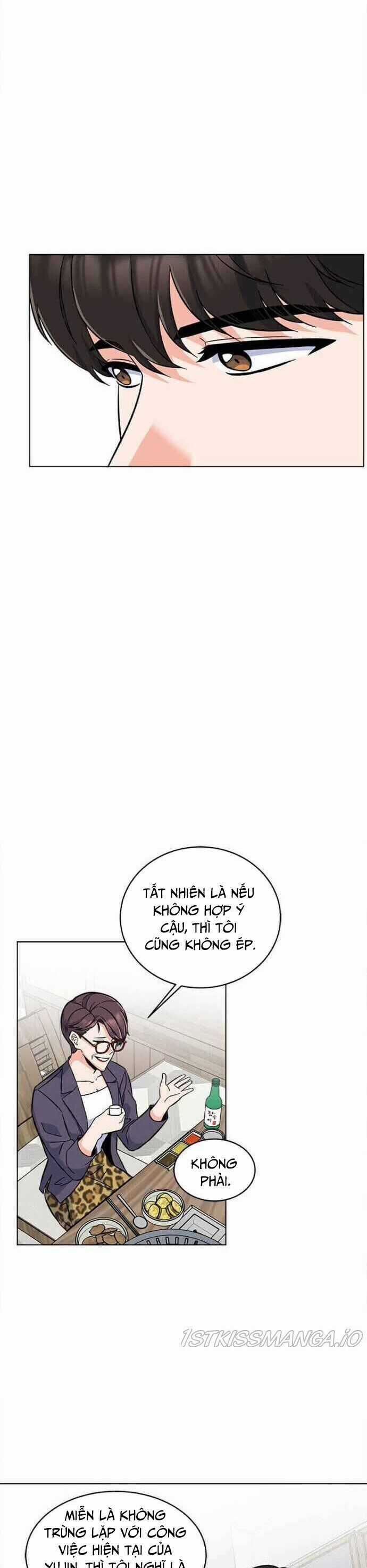 Quản Lý Cấp Cao Nhất Của Năm Chương 35 trang 18