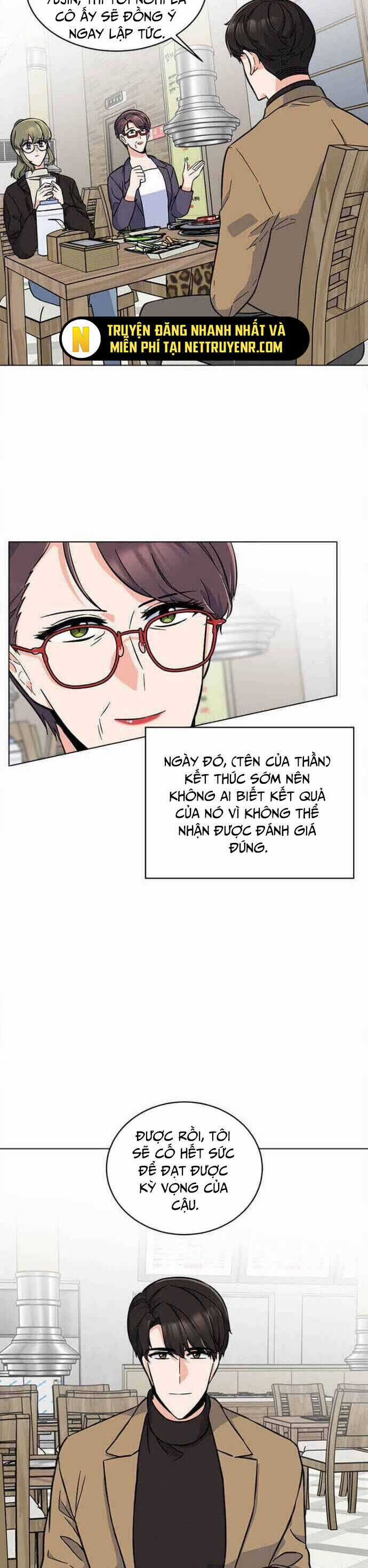 Quản Lý Cấp Cao Nhất Của Năm Chương 35 trang 19