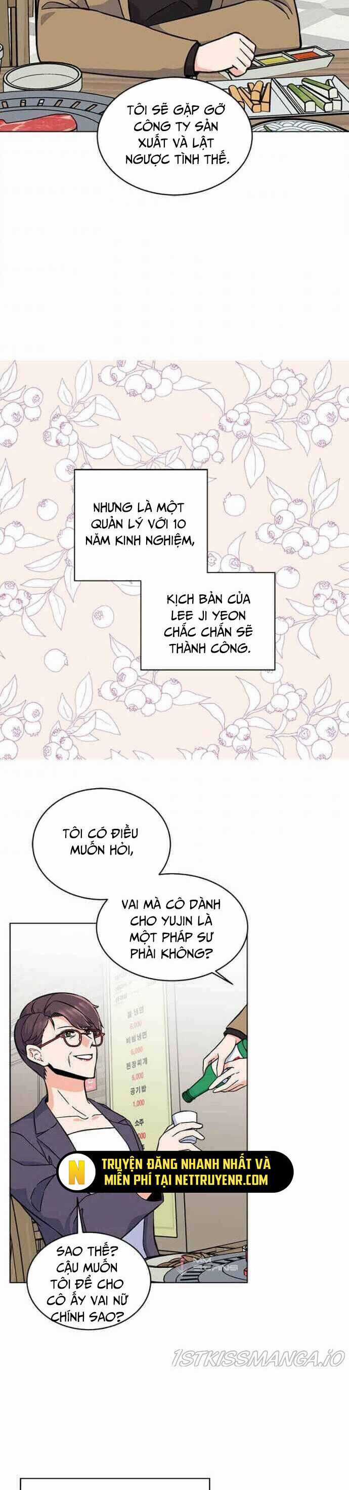 Quản Lý Cấp Cao Nhất Của Năm Chương 35 trang 20