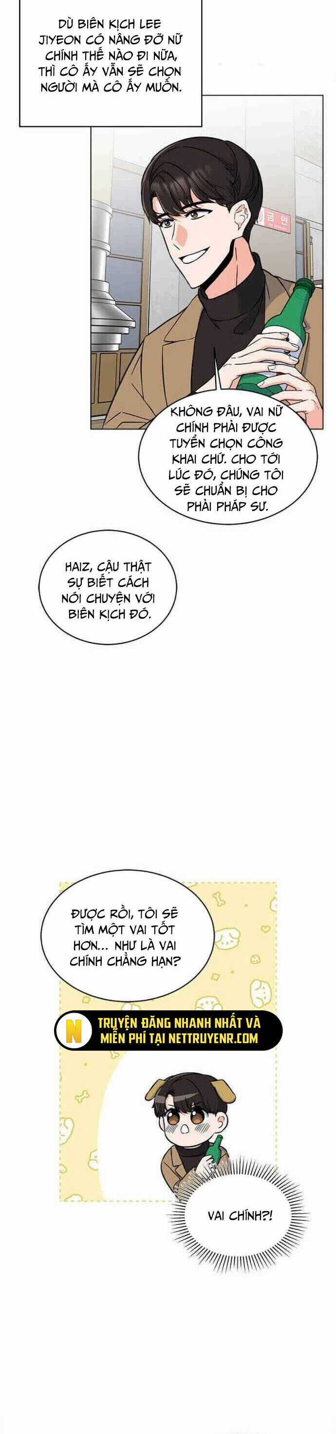 Quản Lý Cấp Cao Nhất Của Năm Chương 35 trang 21