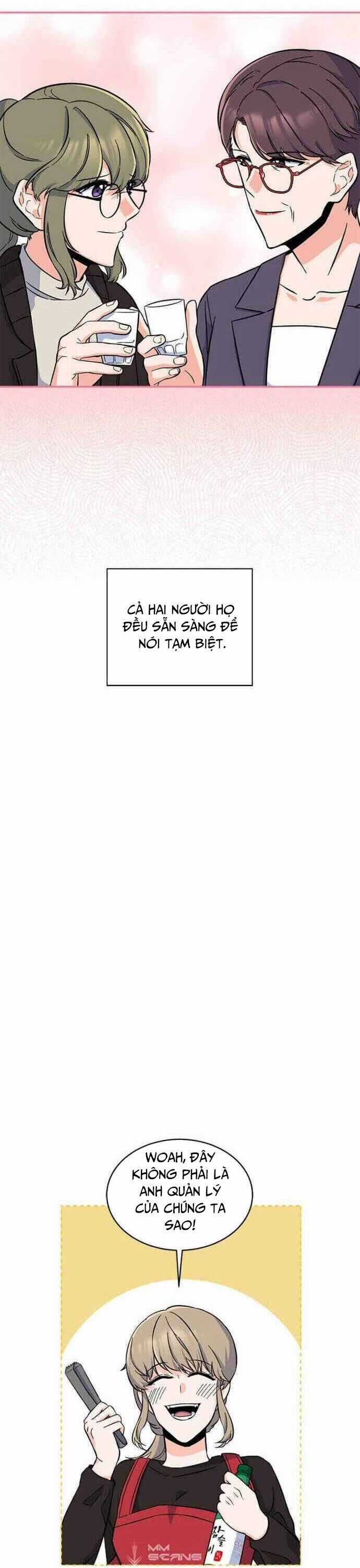 Quản Lý Cấp Cao Nhất Của Năm Chương 35 trang 25