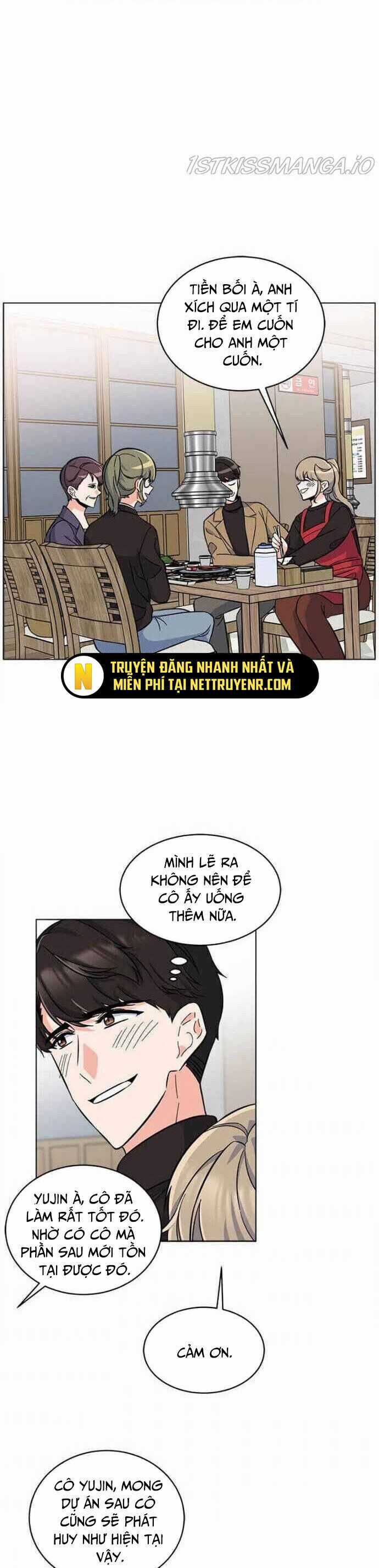 Quản Lý Cấp Cao Nhất Của Năm Chương 35 trang 26