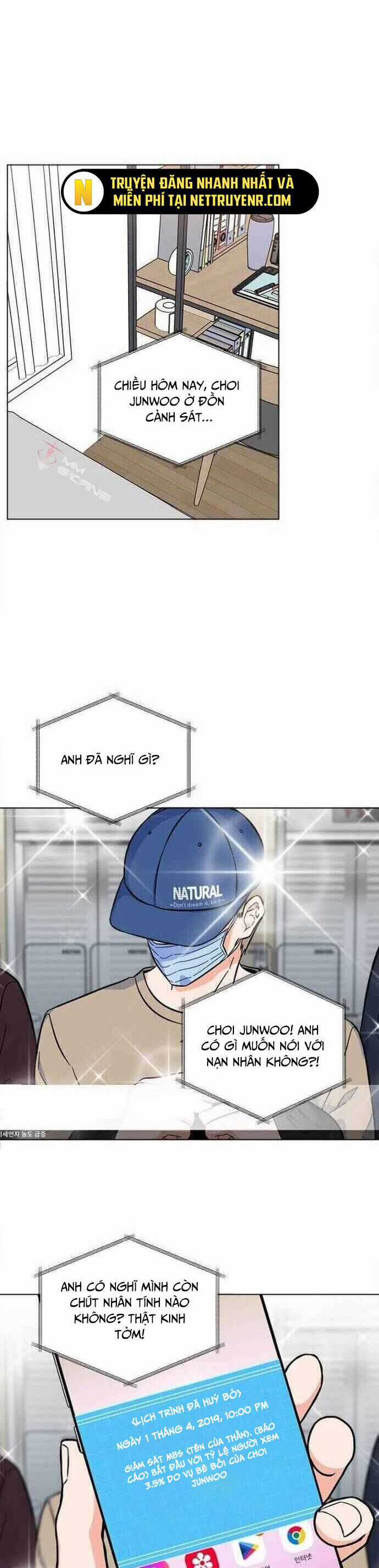 Quản Lý Cấp Cao Nhất Của Năm Chương 35 trang 28