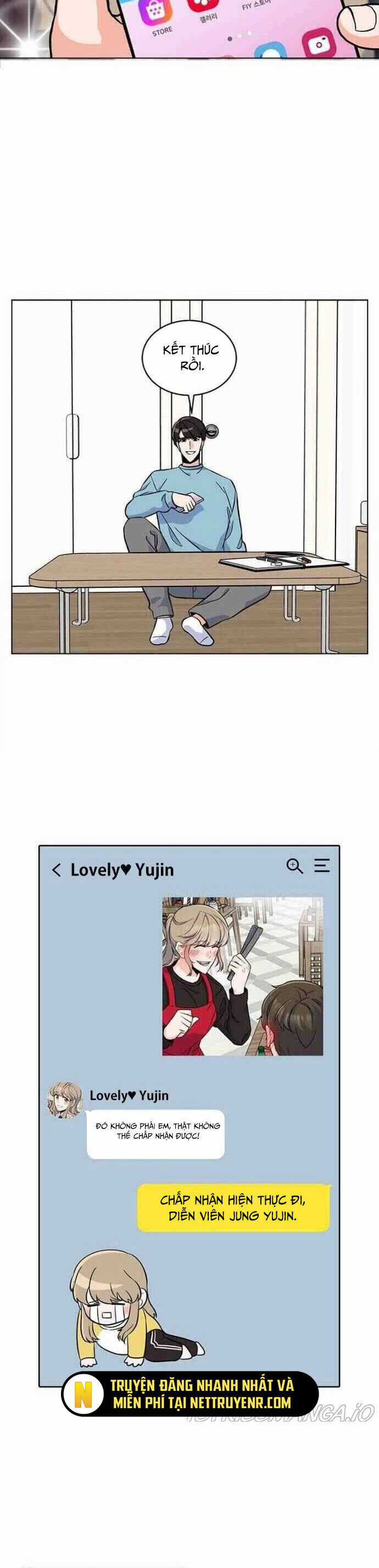 Quản Lý Cấp Cao Nhất Của Năm Chương 35 trang 29