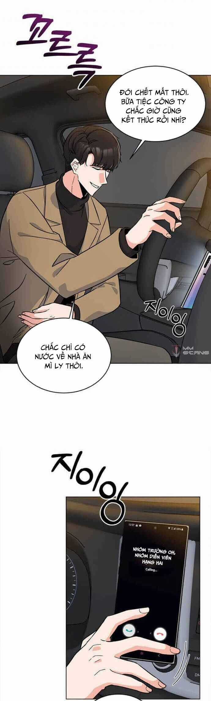 Quản Lý Cấp Cao Nhất Của Năm Chương 35 trang 3