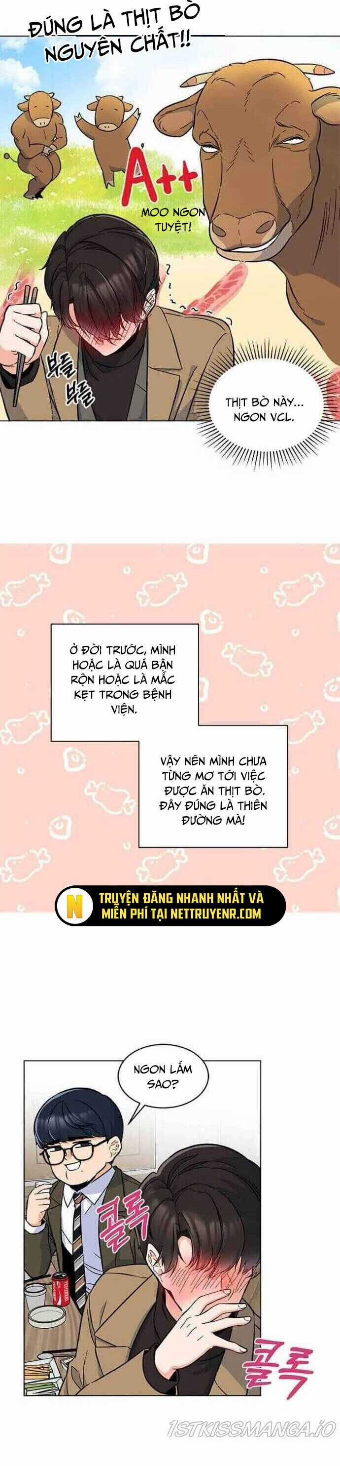 Quản Lý Cấp Cao Nhất Của Năm Chương 35 trang 7