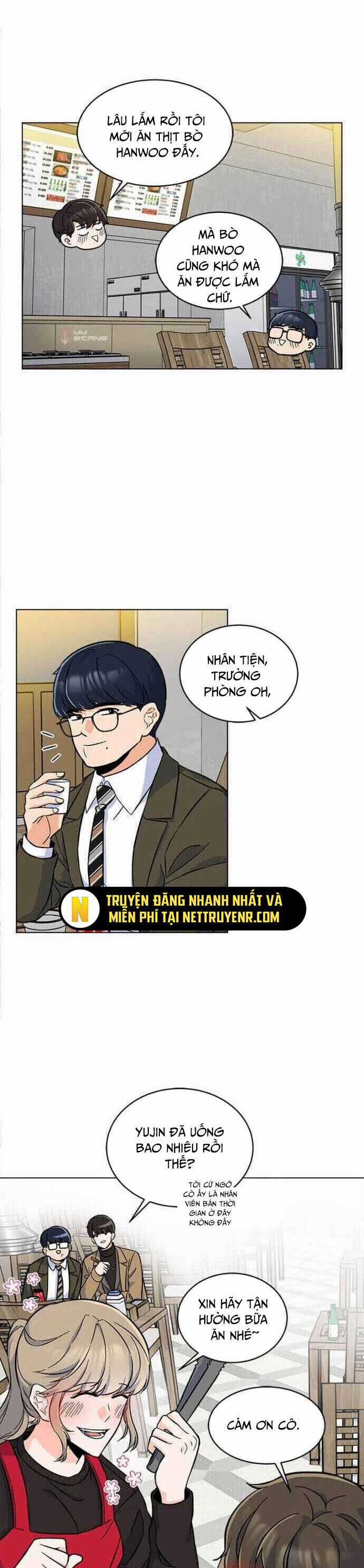 Quản Lý Cấp Cao Nhất Của Năm Chương 35 trang 8