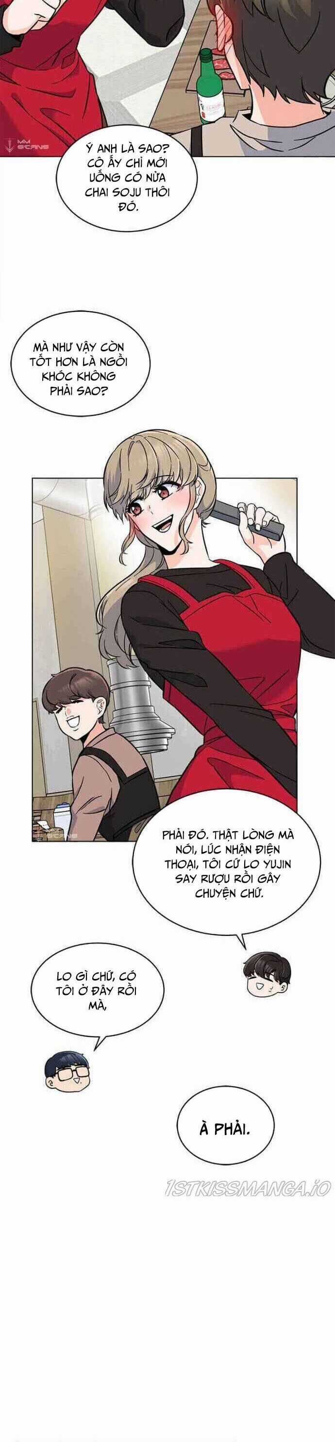 Quản Lý Cấp Cao Nhất Của Năm Chương 35 trang 9