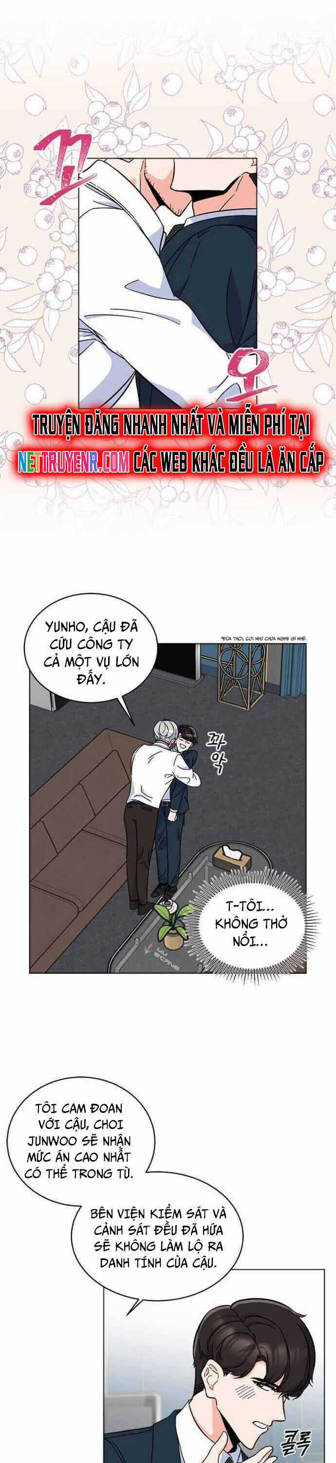 Quản Lý Cấp Cao Nhất Của Năm Chương 36 trang 10