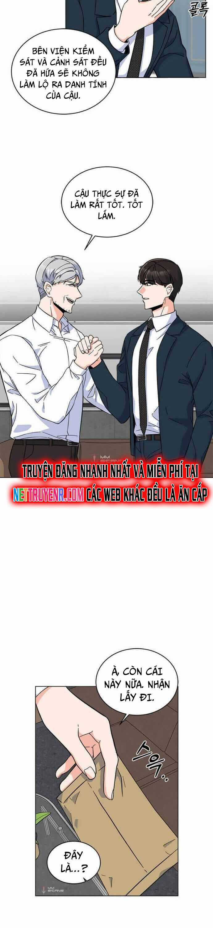 Quản Lý Cấp Cao Nhất Của Năm Chương 36 trang 11