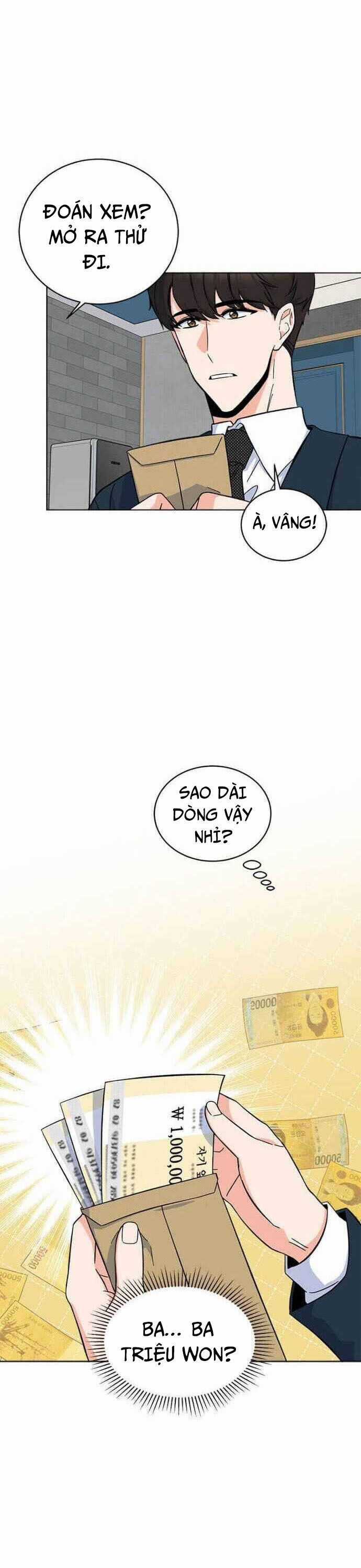 Quản Lý Cấp Cao Nhất Của Năm Chương 36 trang 12