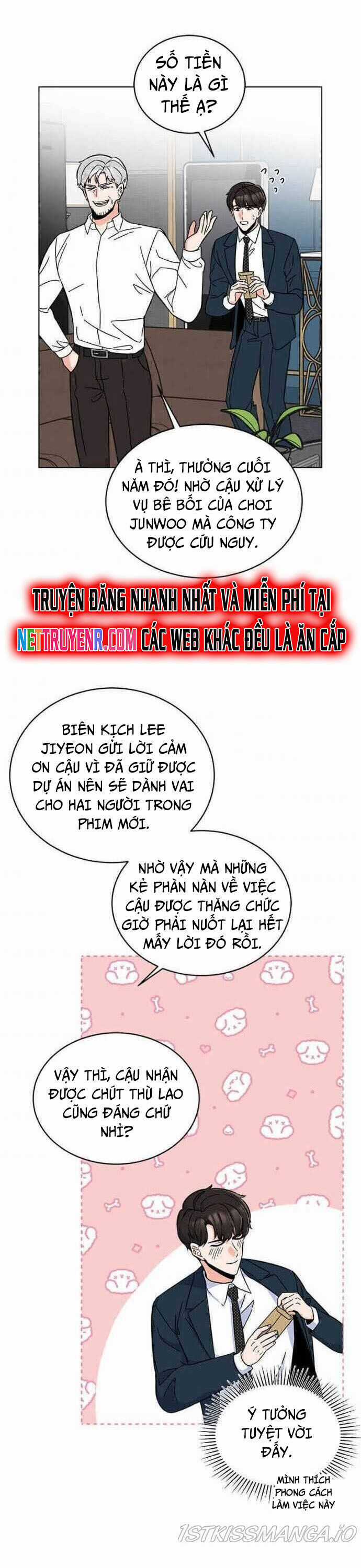 Quản Lý Cấp Cao Nhất Của Năm Chương 36 trang 13