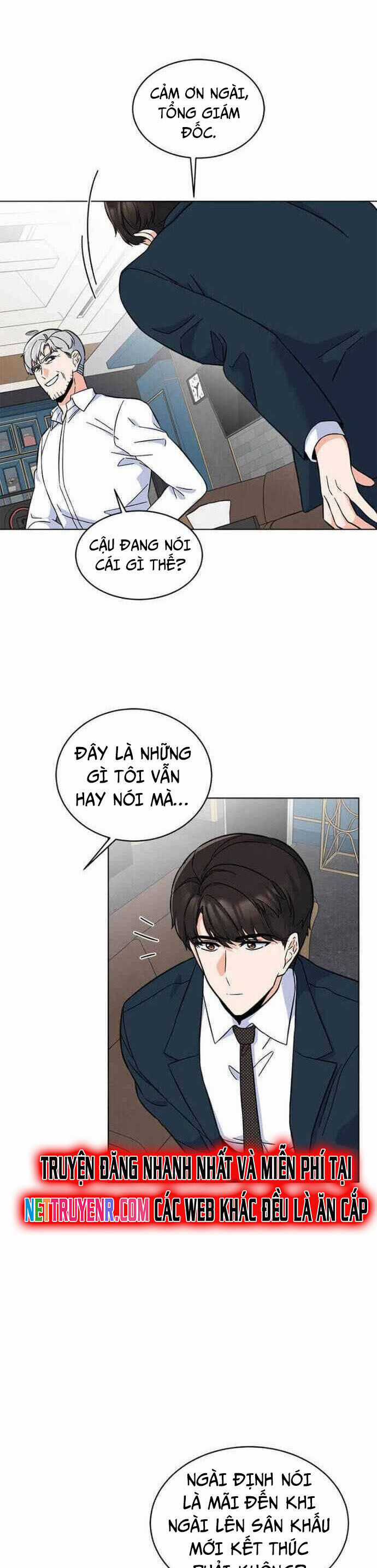 Quản Lý Cấp Cao Nhất Của Năm Chương 36 trang 14