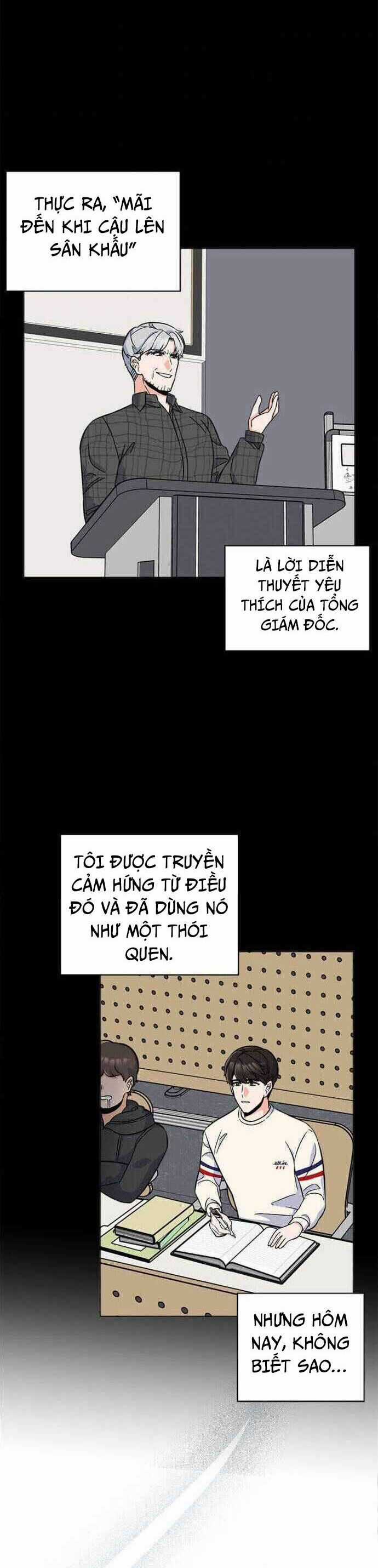 Quản Lý Cấp Cao Nhất Của Năm Chương 36 trang 17