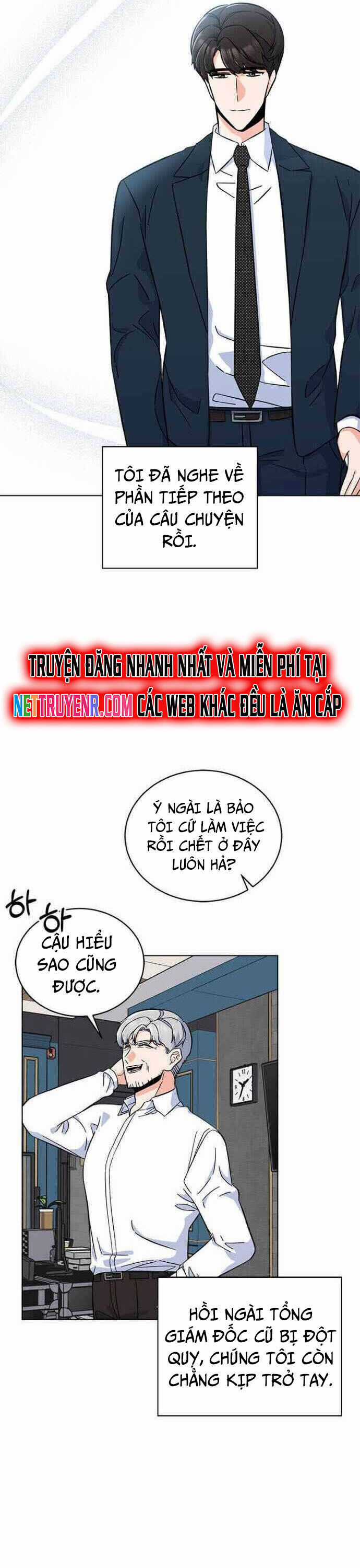 Quản Lý Cấp Cao Nhất Của Năm Chương 36 trang 18