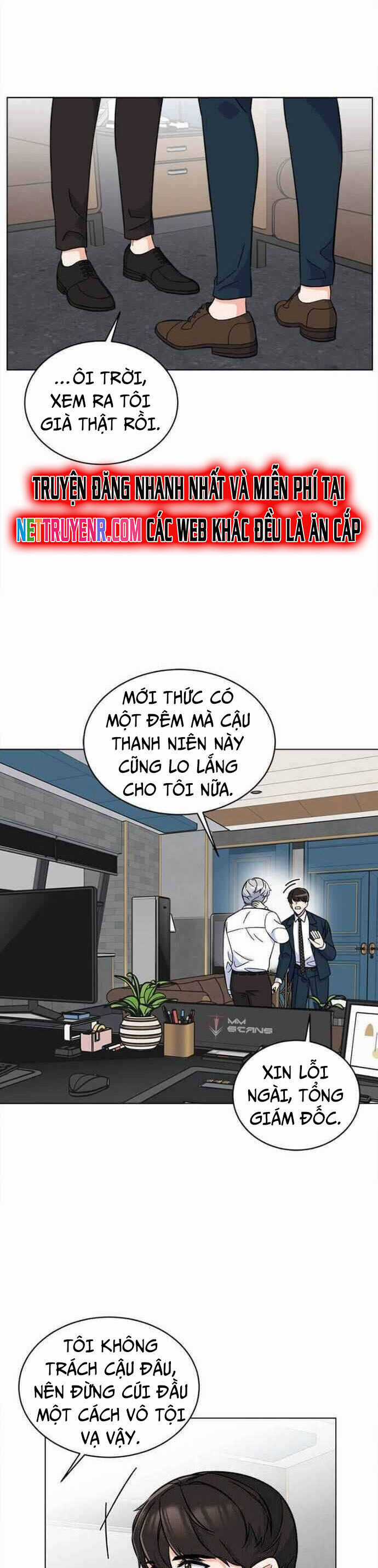 Quản Lý Cấp Cao Nhất Của Năm Chương 36 trang 22