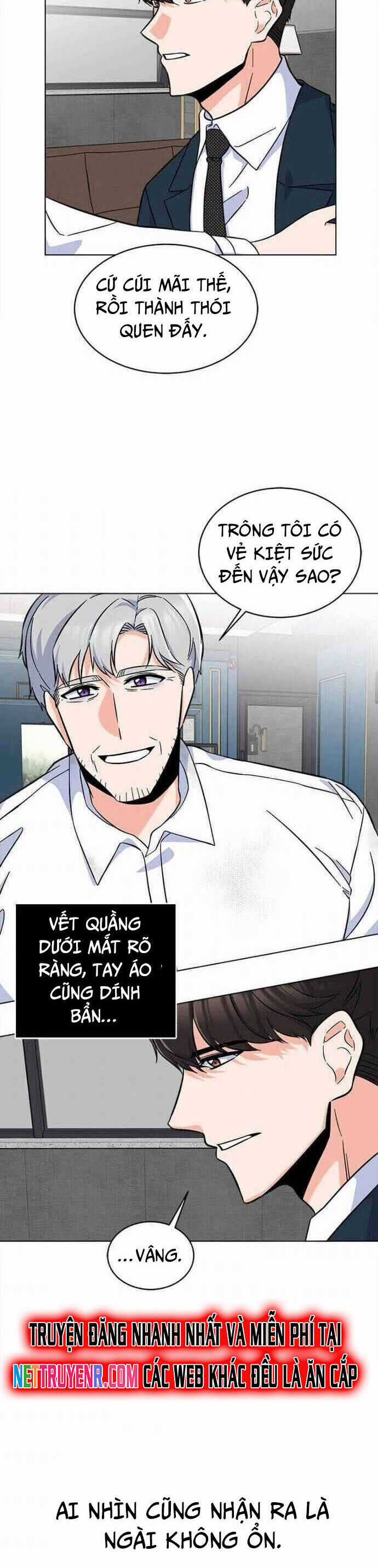 Quản Lý Cấp Cao Nhất Của Năm Chương 36 trang 23