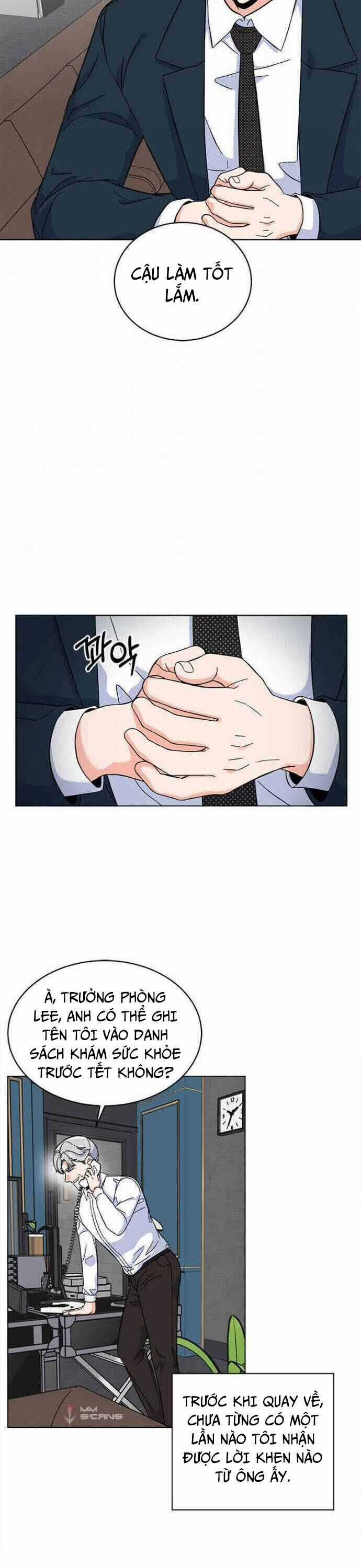 Quản Lý Cấp Cao Nhất Của Năm Chương 36 trang 27