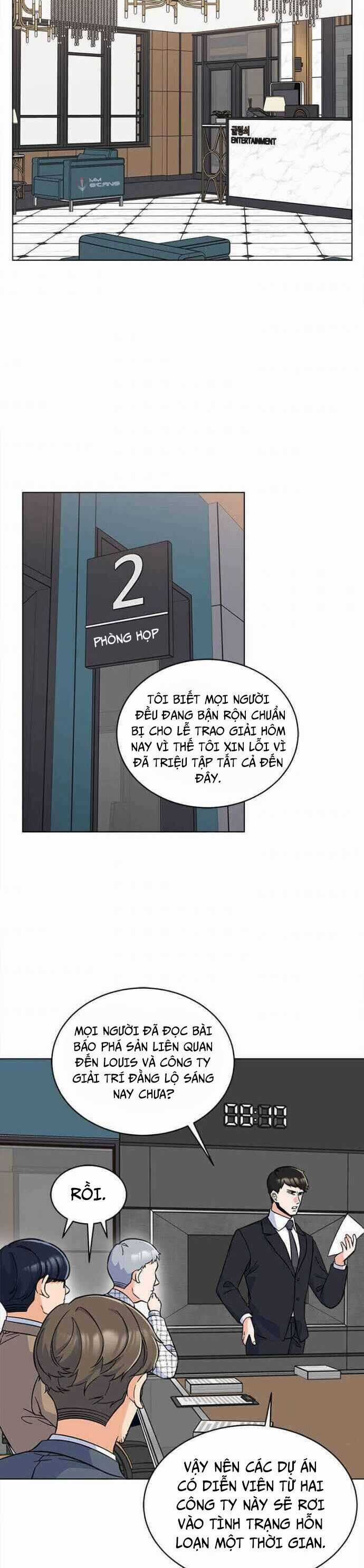 Quản Lý Cấp Cao Nhất Của Năm Chương 36 trang 3