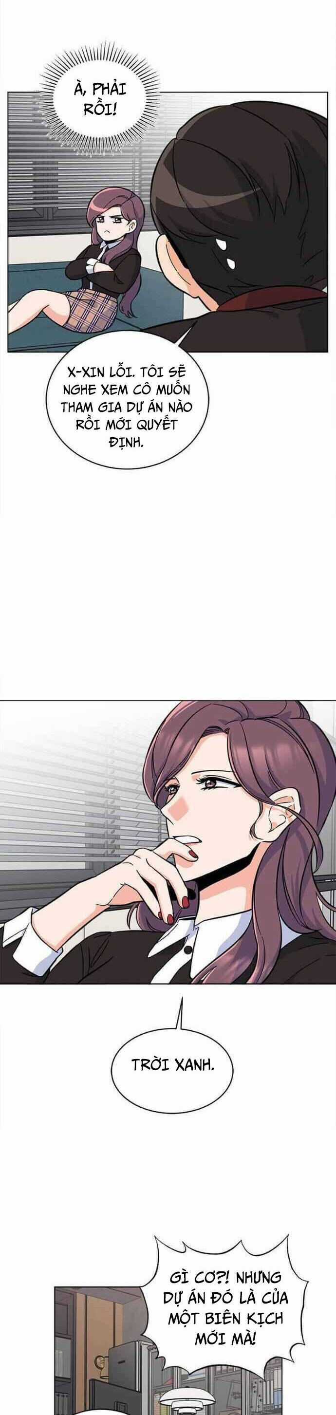 Quản Lý Cấp Cao Nhất Của Năm Chương 36 trang 32