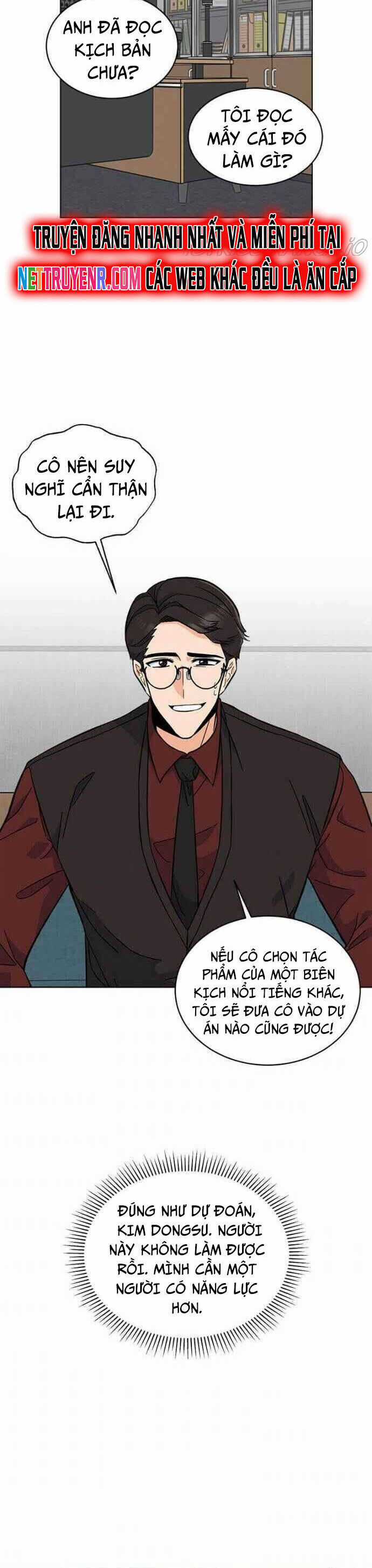 Quản Lý Cấp Cao Nhất Của Năm Chương 36 trang 33