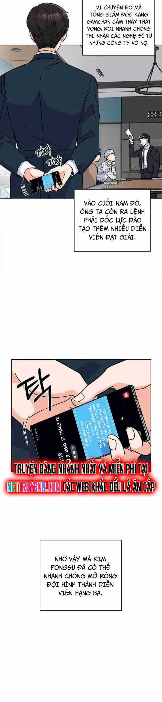 Quản Lý Cấp Cao Nhất Của Năm Chương 36 trang 5