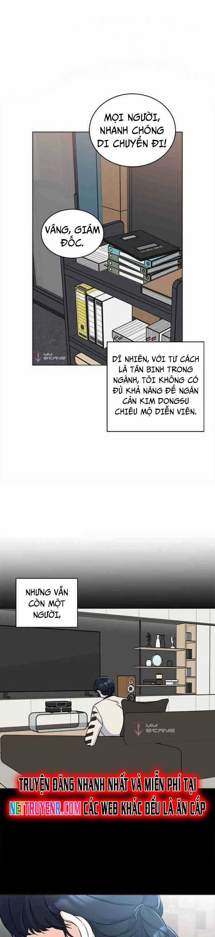 Quản Lý Cấp Cao Nhất Của Năm Chương 36 trang 7