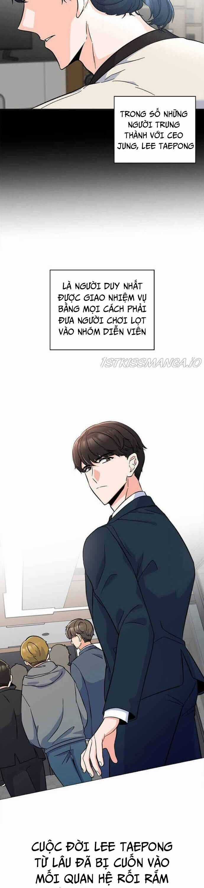 Quản Lý Cấp Cao Nhất Của Năm Chương 36 trang 8