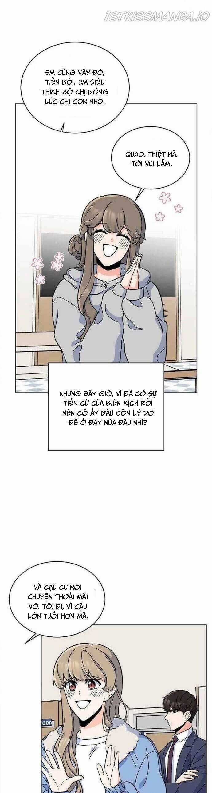 Quản Lý Cấp Cao Nhất Của Năm Chương 37 trang 11