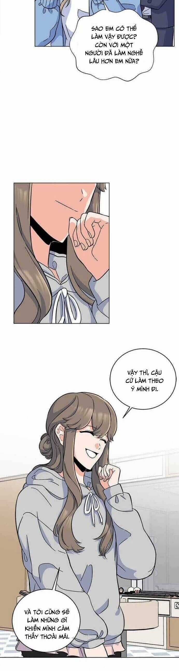 Quản Lý Cấp Cao Nhất Của Năm Chương 37 trang 12