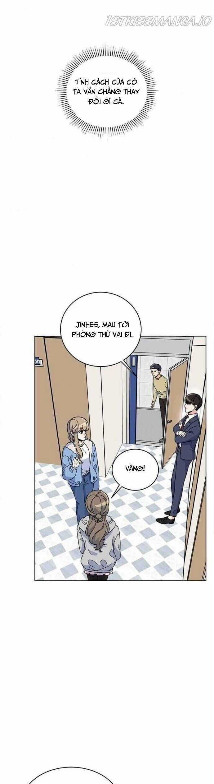 Quản Lý Cấp Cao Nhất Của Năm Chương 37 trang 13