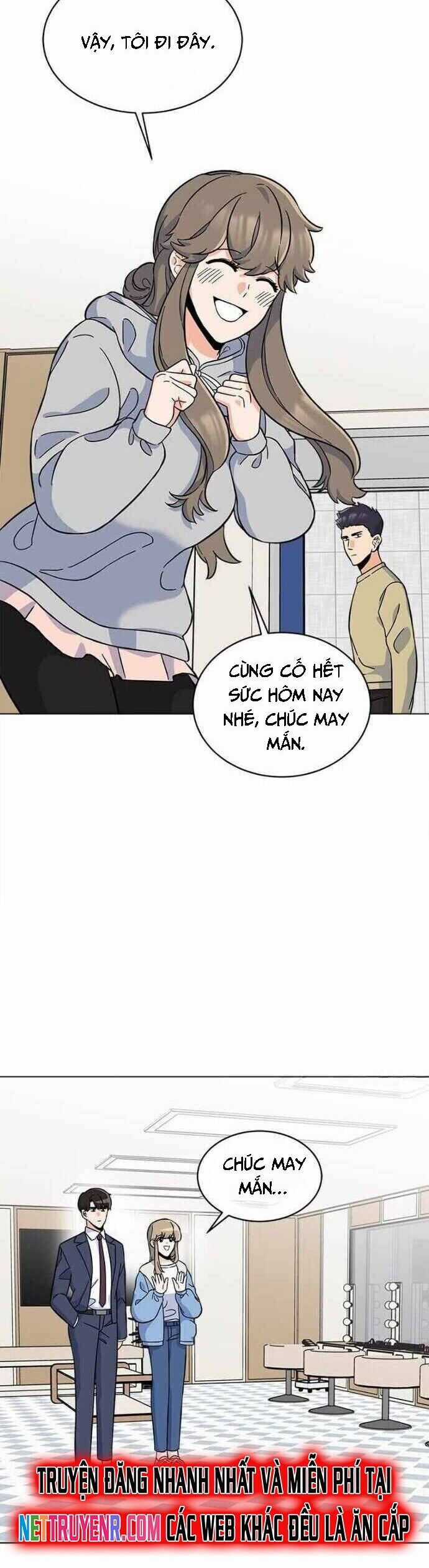 Quản Lý Cấp Cao Nhất Của Năm Chương 37 trang 14