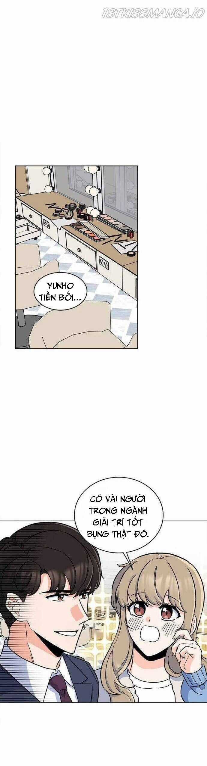 Quản Lý Cấp Cao Nhất Của Năm Chương 37 trang 15