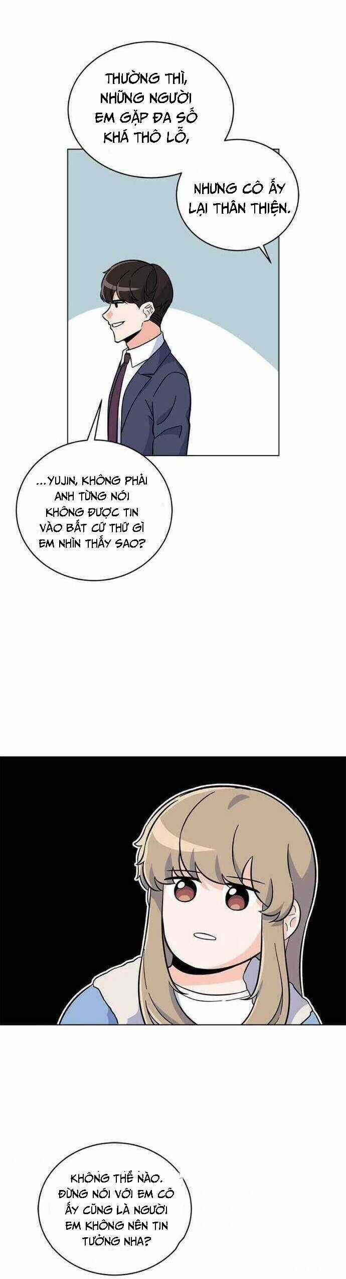 Quản Lý Cấp Cao Nhất Của Năm Chương 37 trang 16