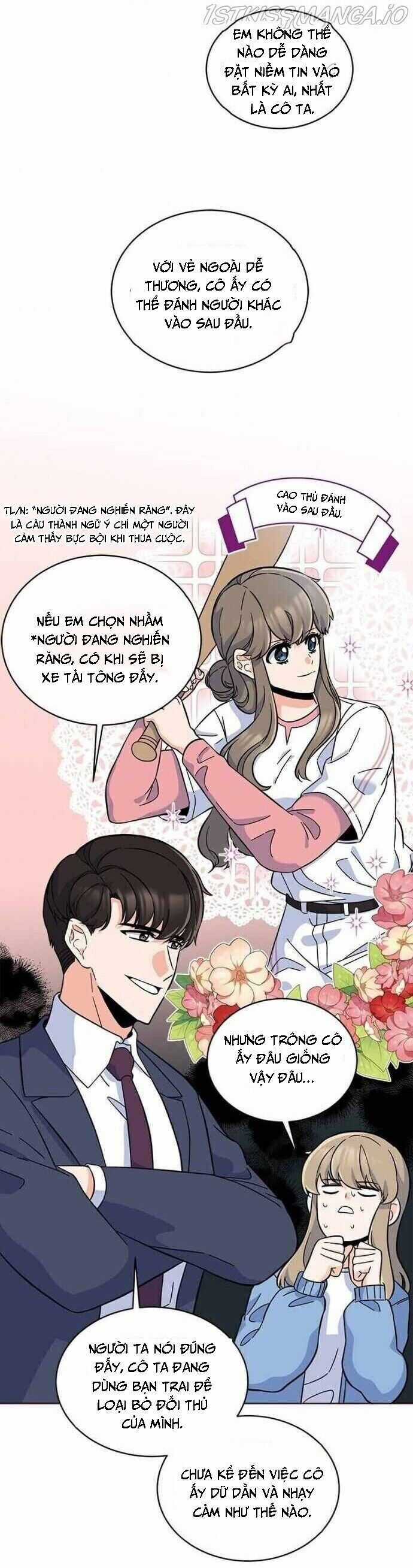 Quản Lý Cấp Cao Nhất Của Năm Chương 37 trang 17