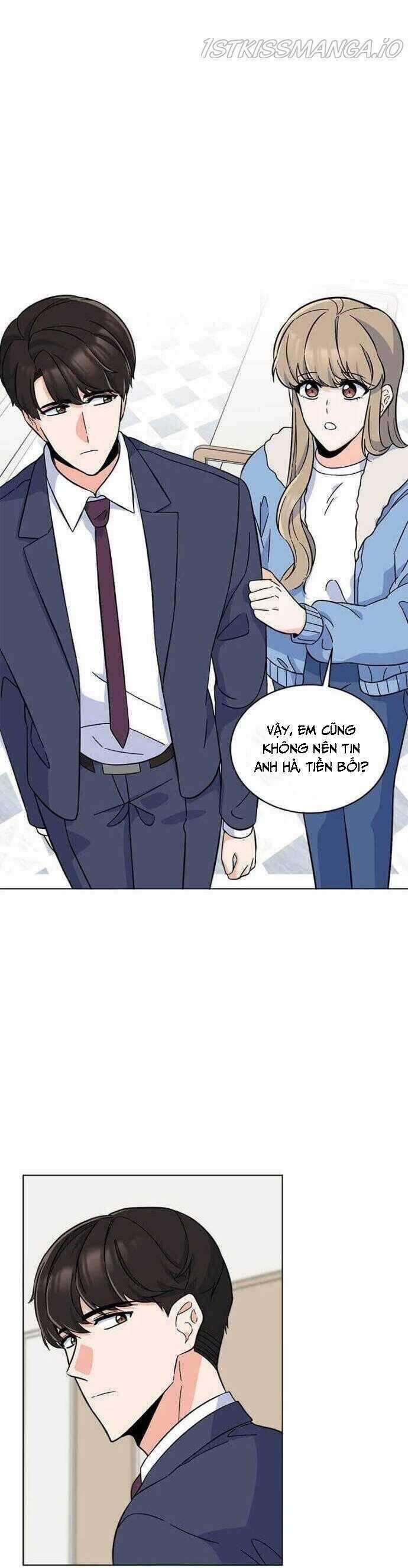 Quản Lý Cấp Cao Nhất Của Năm Chương 37 trang 19