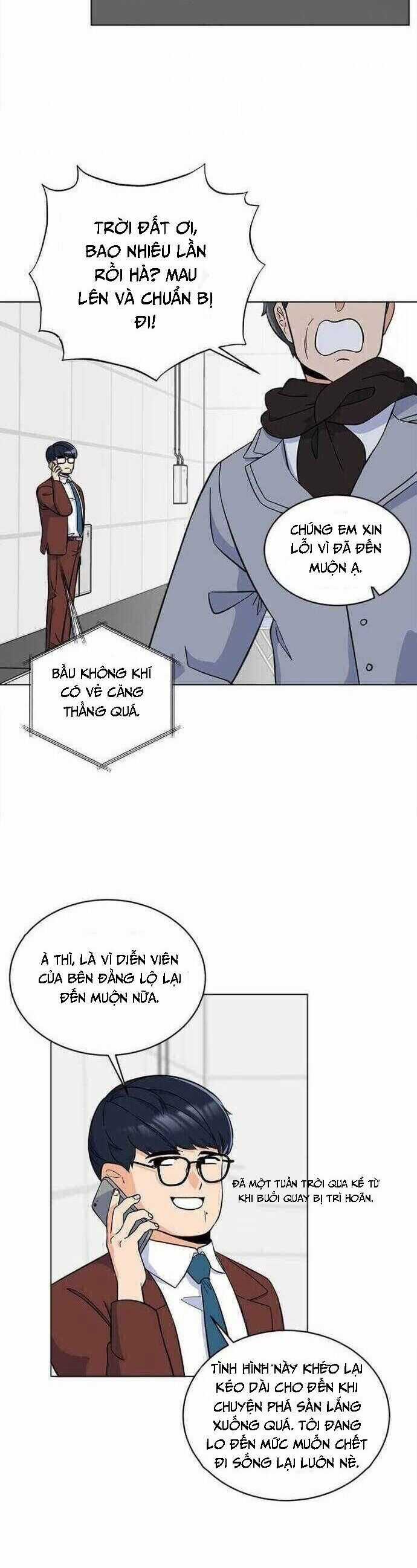 Quản Lý Cấp Cao Nhất Của Năm Chương 37 trang 2