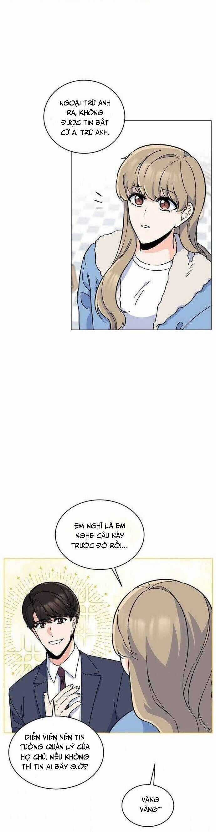 Quản Lý Cấp Cao Nhất Của Năm Chương 37 trang 20