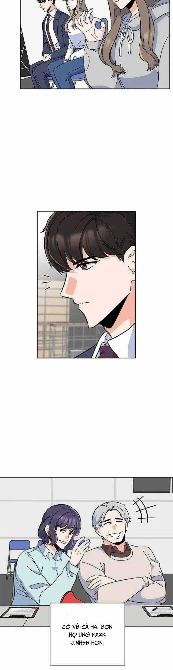 Quản Lý Cấp Cao Nhất Của Năm Chương 37 trang 27