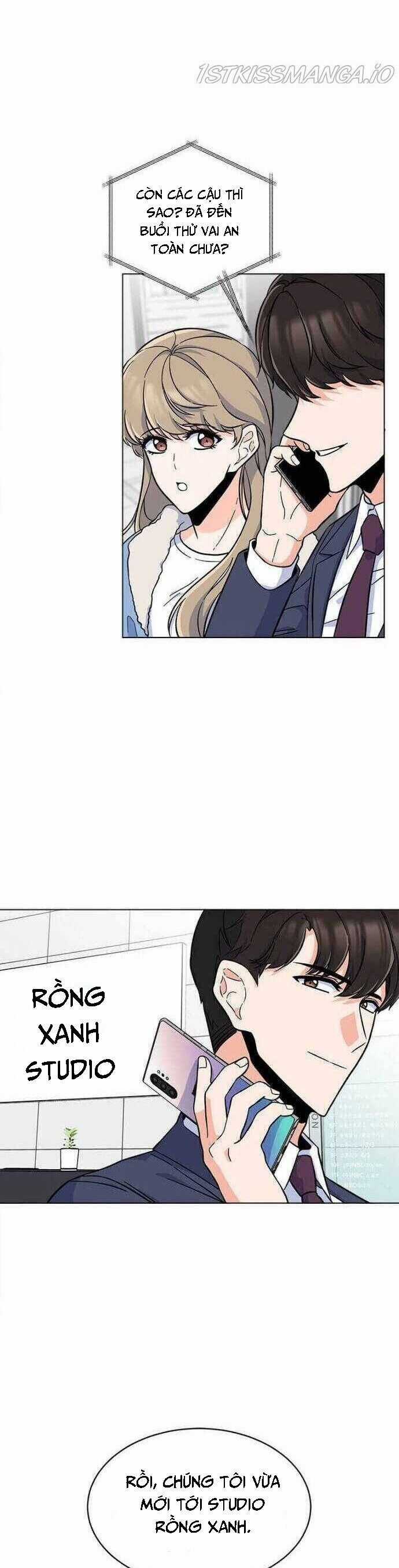 Quản Lý Cấp Cao Nhất Của Năm Chương 37 trang 3