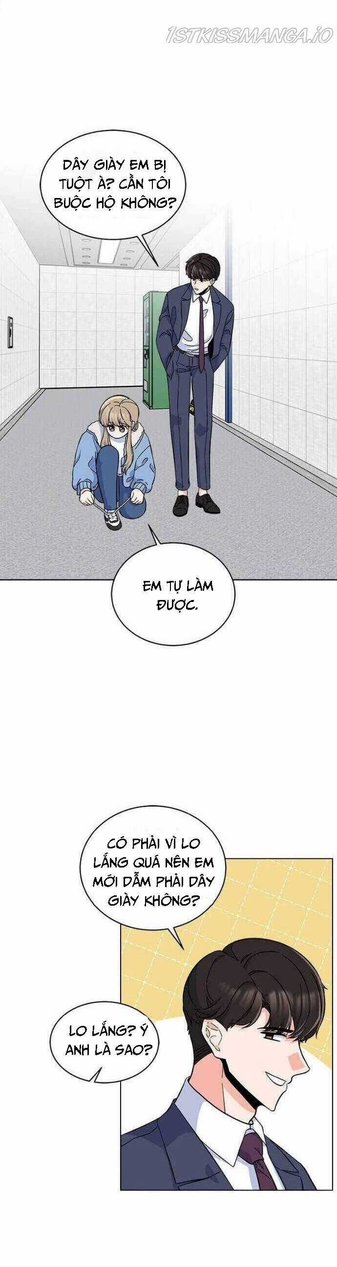 Quản Lý Cấp Cao Nhất Của Năm Chương 37 trang 5