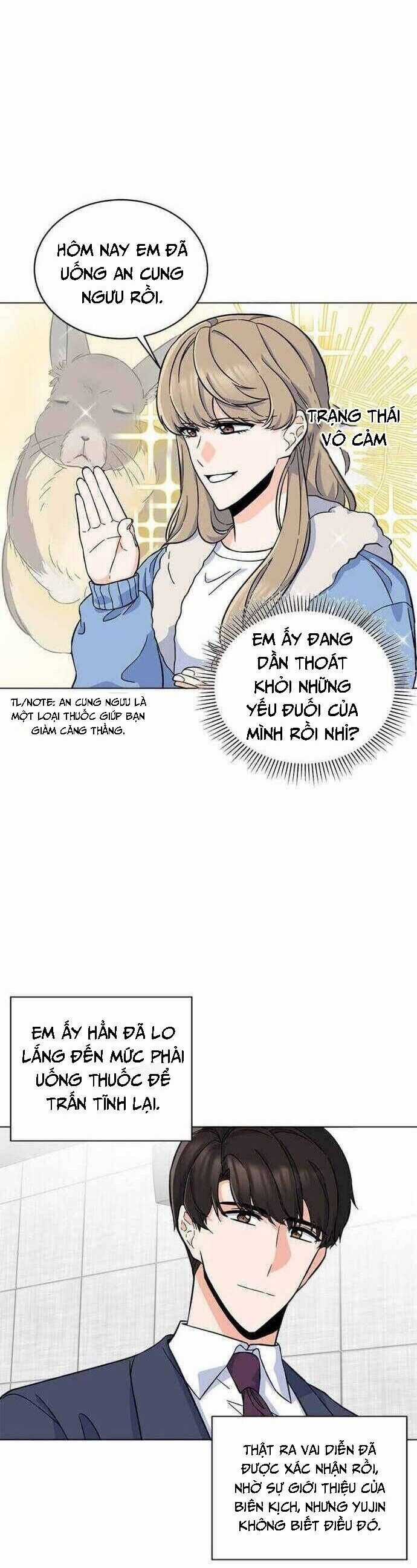 Quản Lý Cấp Cao Nhất Của Năm Chương 37 trang 6