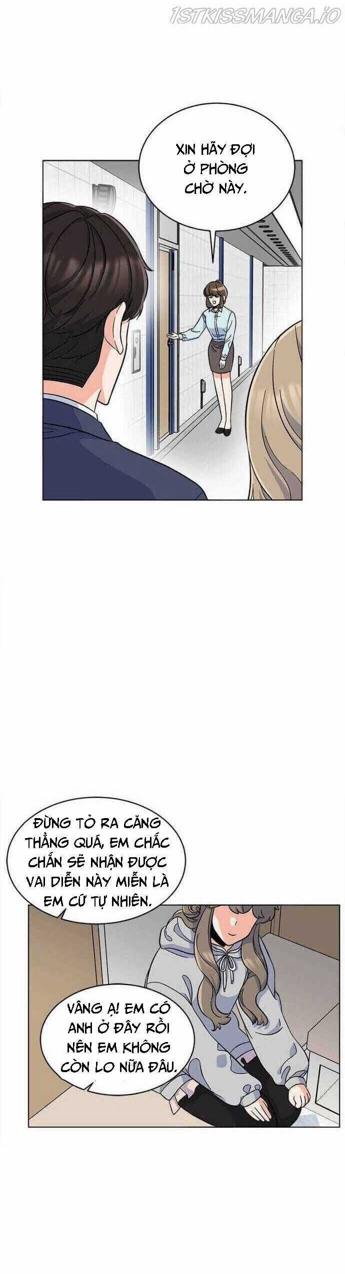 Quản Lý Cấp Cao Nhất Của Năm Chương 37 trang 7