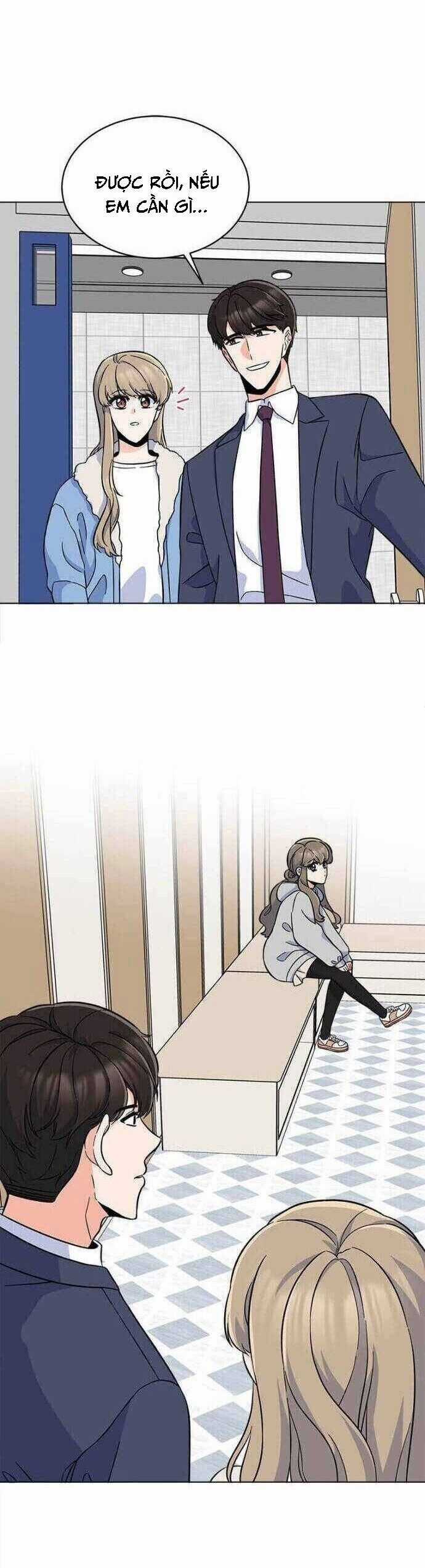 Quản Lý Cấp Cao Nhất Của Năm Chương 37 trang 8