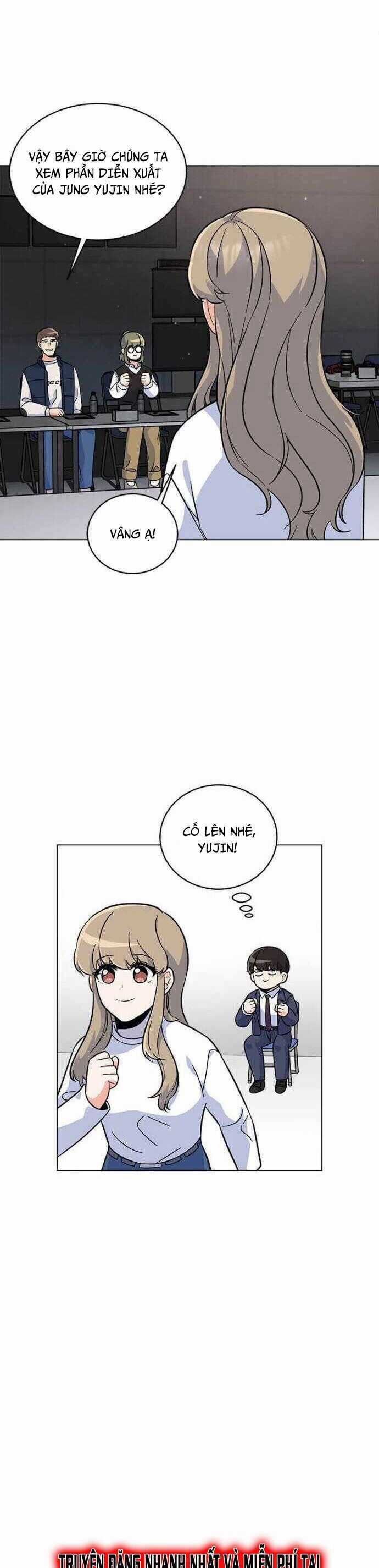 Quản Lý Cấp Cao Nhất Của Năm Chương 38 trang 11