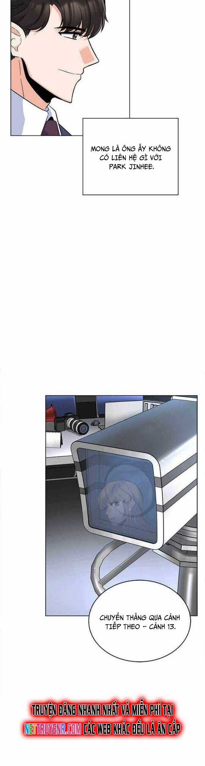 Quản Lý Cấp Cao Nhất Của Năm Chương 38 trang 16