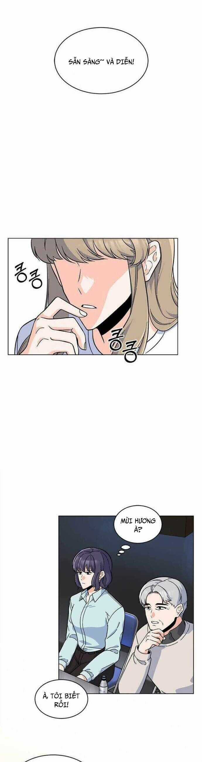 Quản Lý Cấp Cao Nhất Của Năm Chương 38 trang 17