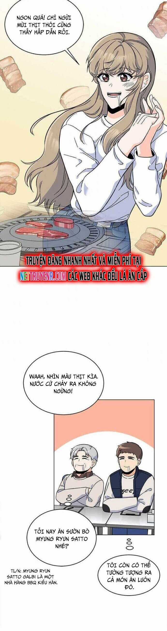 Quản Lý Cấp Cao Nhất Của Năm Chương 38 trang 18