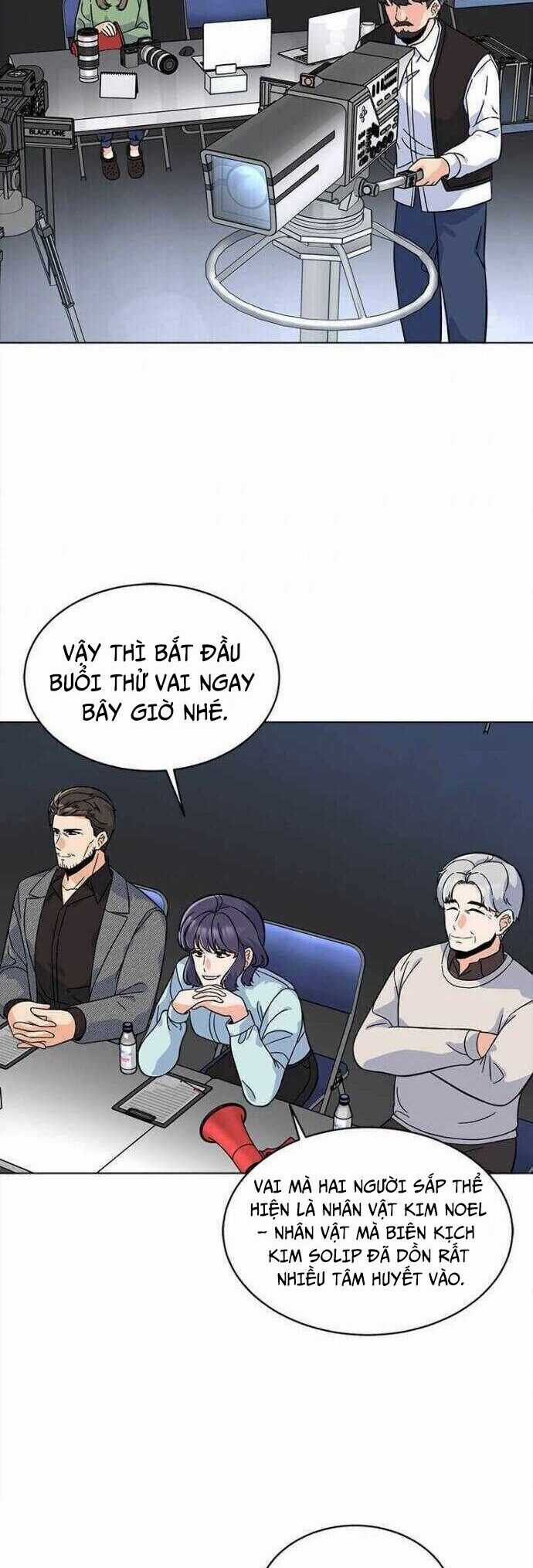 Quản Lý Cấp Cao Nhất Của Năm Chương 38 trang 2